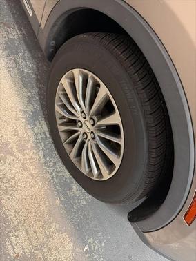 2018 Lincoln MKX Select