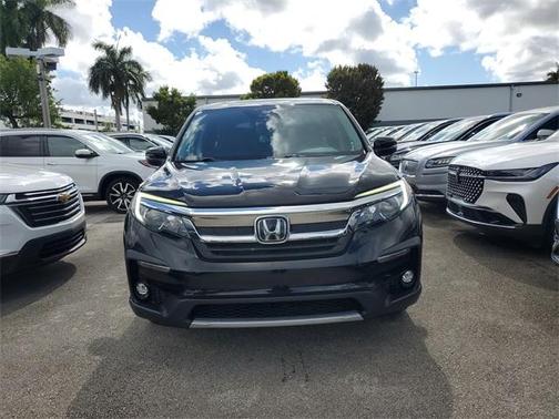 2020 Honda Pilot EX-L