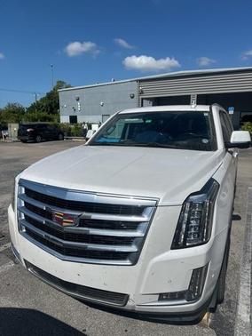 2020 Cadillac Escalade ESV Premium Luxury