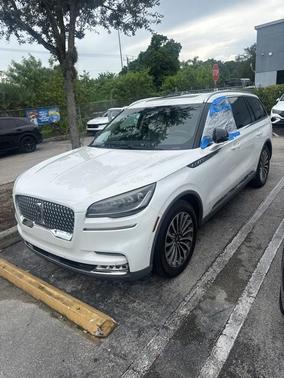 2020 Lincoln Aviator Reserve RWD