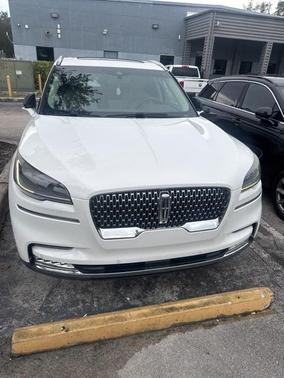 2020 Lincoln Aviator Reserve RWD