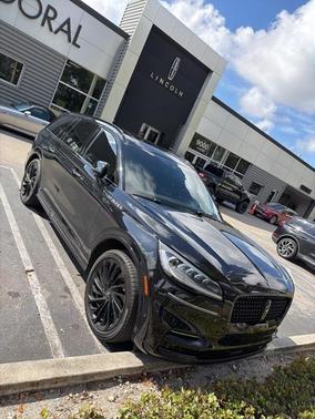 2022 Lincoln Aviator Reserve RWD