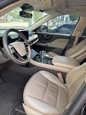 2022 Lincoln Aviator Reserve RWD