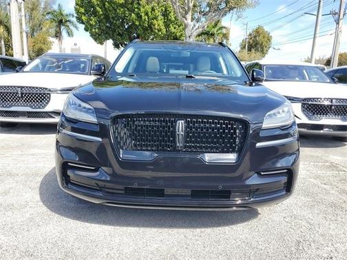 2022 Lincoln Aviator Reserve RWD
