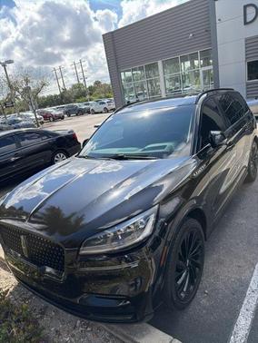 2022 Lincoln Aviator Reserve RWD