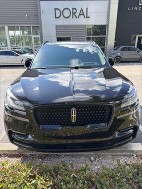 2022 Lincoln Aviator Reserve RWD