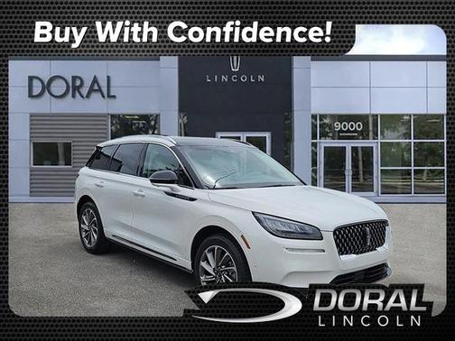 2021 Lincoln Corsair Grand Touring