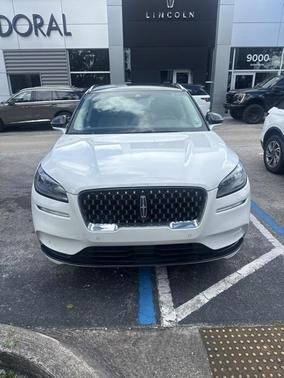 2021 Lincoln Corsair Grand Touring