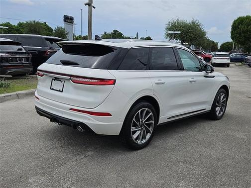 2021 Lincoln Corsair Grand Touring