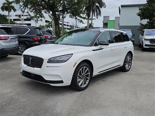 2021 Lincoln Corsair Grand Touring