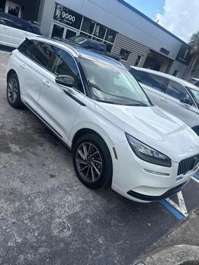 2021 Lincoln Corsair Grand Touring
