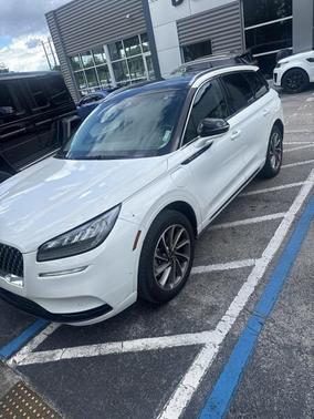 2021 Lincoln Corsair Grand Touring
