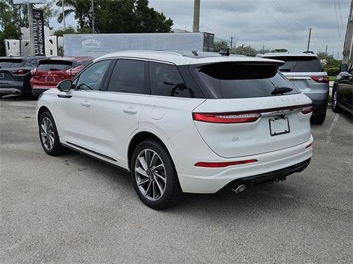 2021 Lincoln Corsair Grand Touring