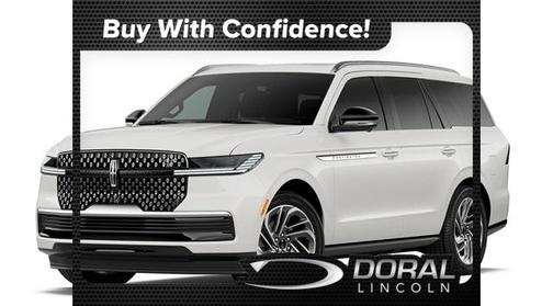 2026 Lincoln Navigator Reserve