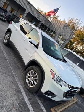 2019 Chevrolet Traverse LT Leather