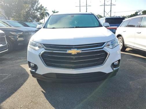 2019 Chevrolet Traverse LT Leather