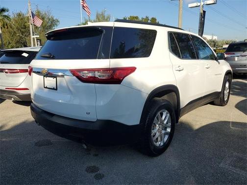 2019 Chevrolet Traverse LT Leather