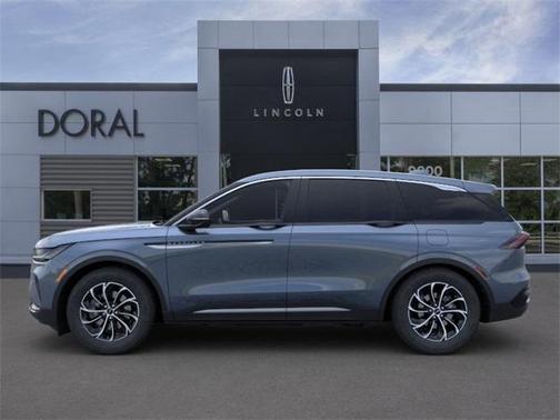 2025 Lincoln Nautilus Premiere
