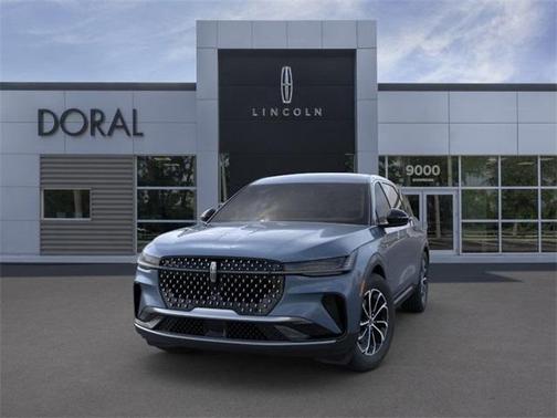 2025 Lincoln Nautilus Premiere