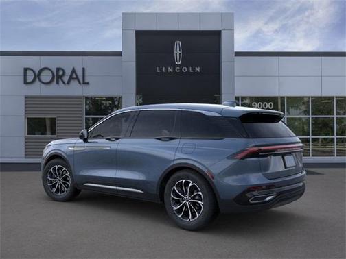 2025 Lincoln Nautilus Premiere