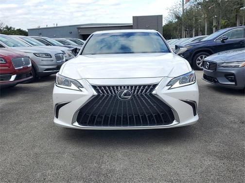 2025 Lexus ES 350 350