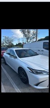 2025 Lexus ES 350 350