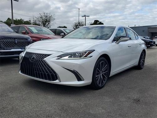 2025 Lexus ES 350 350