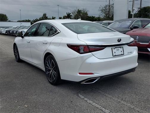 2025 Lexus ES 350 350