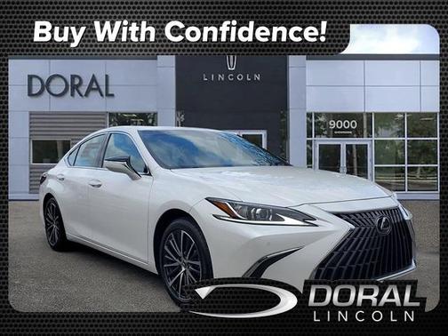 2025 Lexus ES 350 350