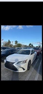 2025 Lexus ES 350 350