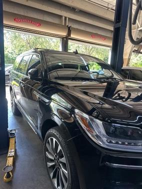 2021 Lincoln Navigator Reserve