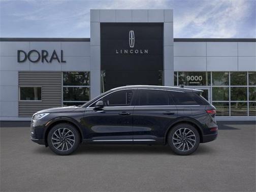 2025 Lincoln Corsair Reserve