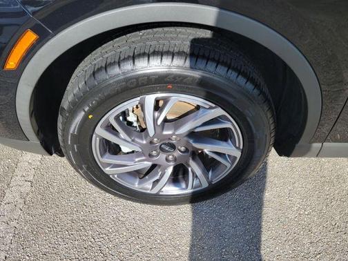 Black Metallic 2023 Lincoln Corsair Standard
