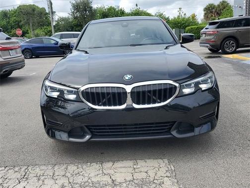 2020 BMW 330 i