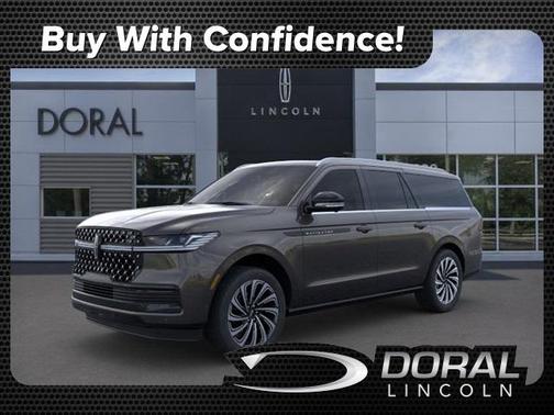 2025 Lincoln Navigator L Black Label