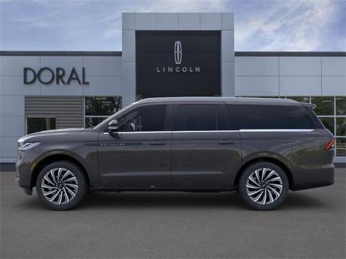 2025 Lincoln Navigator L Black Label