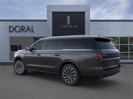 2025 Lincoln Navigator L Black Label
