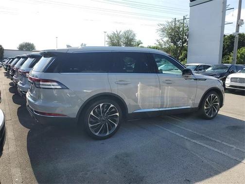 2020 Lincoln Aviator Reserve RWD