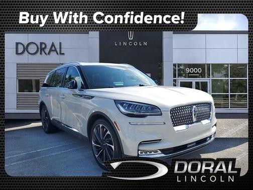 2020 Lincoln Aviator Reserve RWD