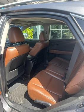 2013 Lexus RX 350 Base
