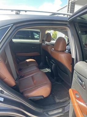 2013 Lexus RX 350 Base