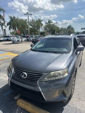 2013 Lexus RX 350 Base