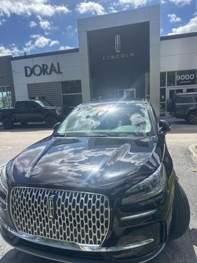 2024 Lincoln Corsair Premiere