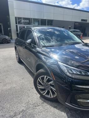 2024 Lincoln Corsair Premiere