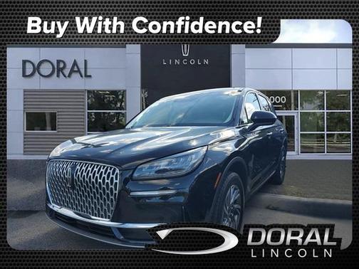 2024 Lincoln Corsair Premiere