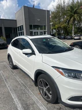 2021 Honda HR-V EX-L