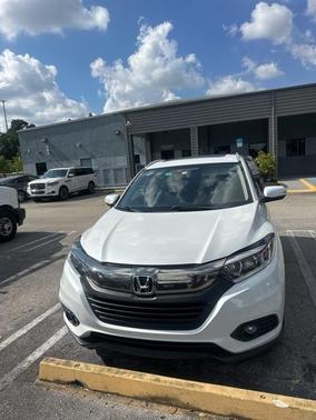 2021 Honda HR-V EX-L