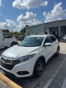 2021 Honda HR-V EX-L