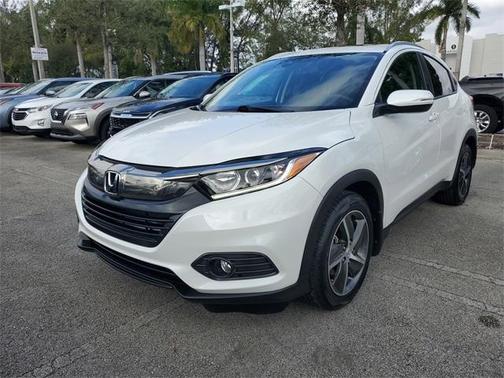2021 Honda HR-V EX-L