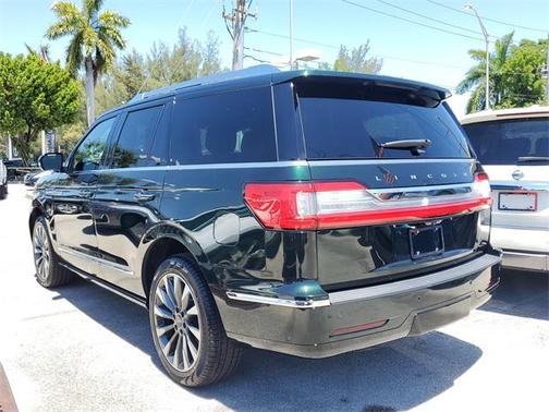2021 Lincoln Navigator Reserve